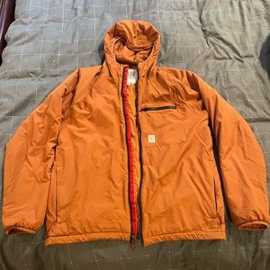 TOPO Designs insulated puffer jacket